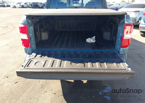 2022 Ford Maverick Lariat z USA, uszkodzony, nr VIN 3FTTW8E37NRA27331